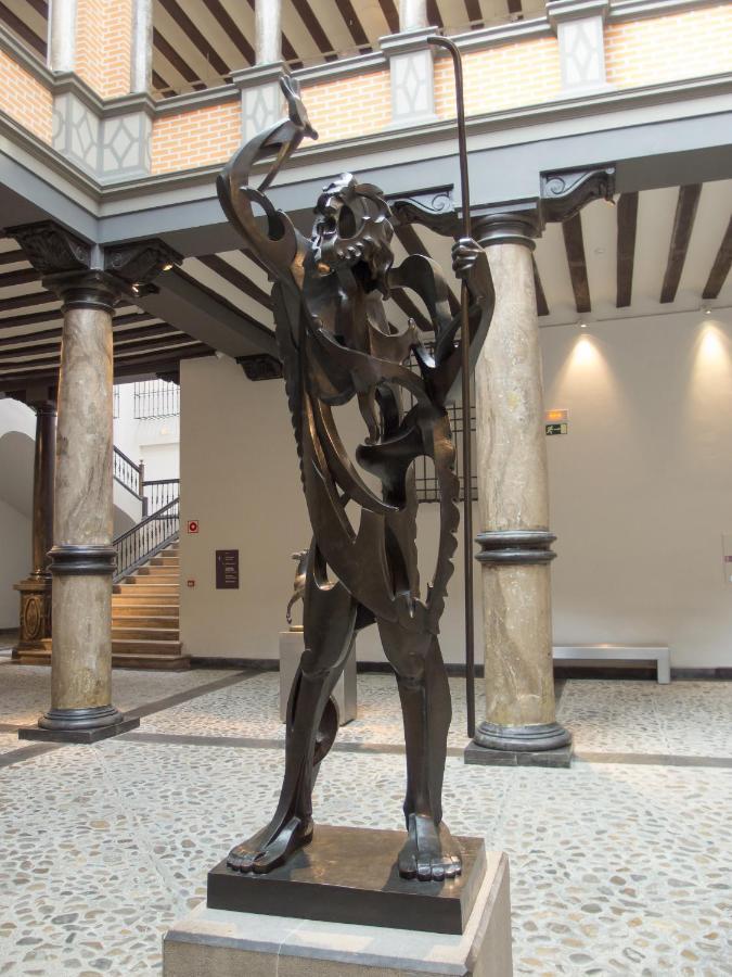サラゴサModerno Nuevo Luminoso Wi-Fi Plaza Del Pilar 2アパートメント エクステリア 写真
